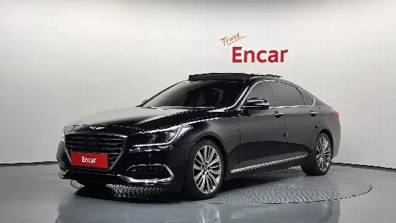 2016 Genesis G80 3.8 GDI AWD