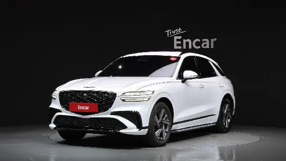 2024 Genesis GV70 2.5T Gasoline 2WD