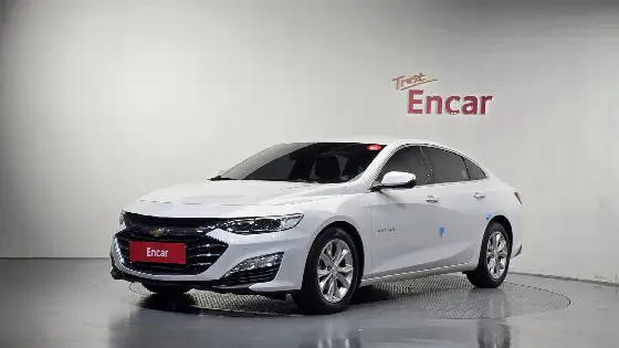 2019 Chevrolet Malibu 1.3 Turbo Premier