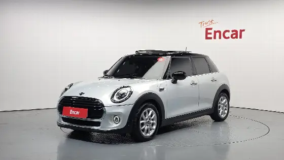 2020 Mini Cooper 5Door HIGH