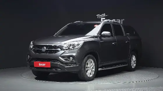 2019 SsangYong Rexton Diesel 2.2 4WD