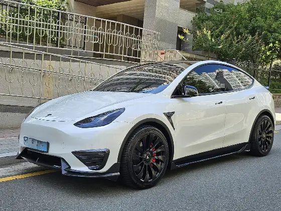 2022 Tesla Model Y Long Range AWD