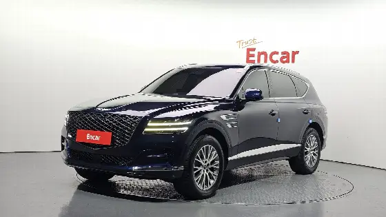 2021 Genesis GV80 2.5T Gasoline 2WD