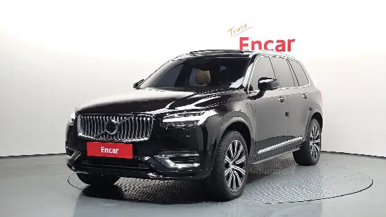 2021 Volvo XC90 T8 Inscription Hybird