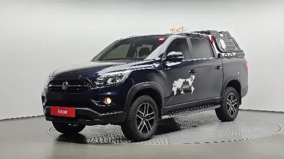 2019 SsangYong Rexton Diesel 2.2 4WD