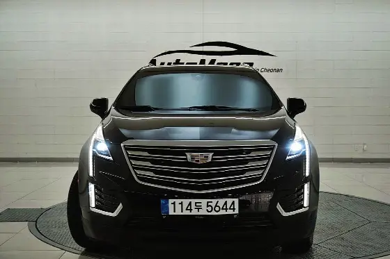 2019 Cadillac XT5 3.6 Premium Plus AWD