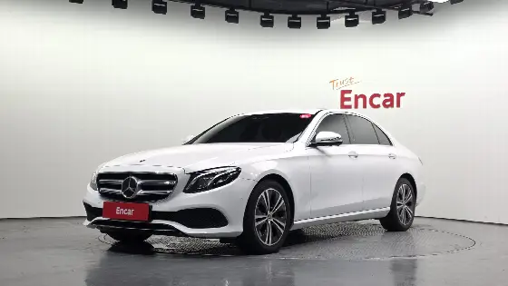 2020 Mercedes-Benz E-Class E300 Avantgarde