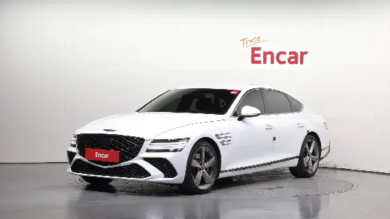2024 Genesis G80 Gasoline 2.5 Turbo AWD