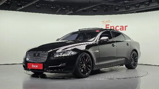 2016 Jaguar XJ 3.0D Premium Luxury LWB