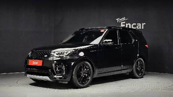 2020 Land Rover Discovery 3.0 SD6 Landmark Edition