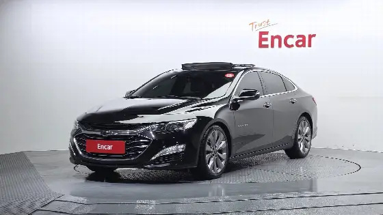 2019 Chevrolet Malibu 1.3 Turbo Premier