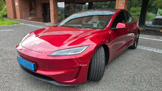 2024 Tesla Model 3 Performance AWD