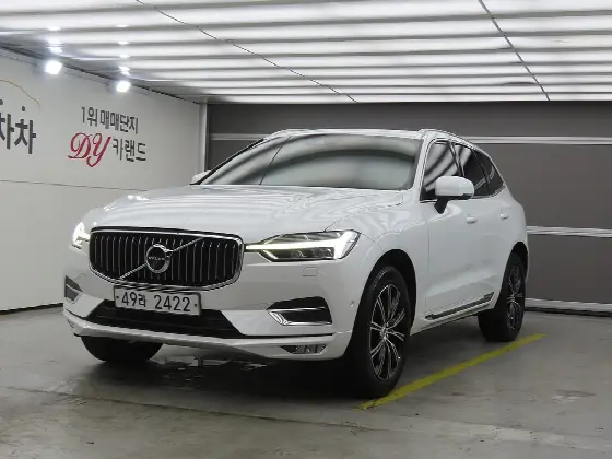 2018 Volvo XC60 T6 Inscription