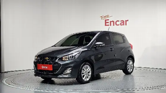 2022 Chevrolet Spark LT