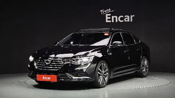 2016 Renault Korea SM6 1.6 TCe RE