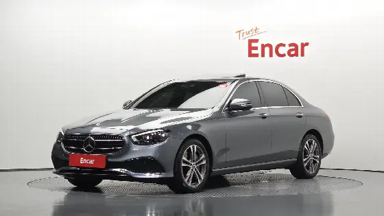 2021 Mercedes-Benz E-Class E350 4MATIC Avantgarde