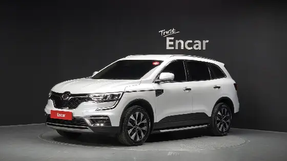2023 Renault Korea QM6 2.0 LPe LE 2WD