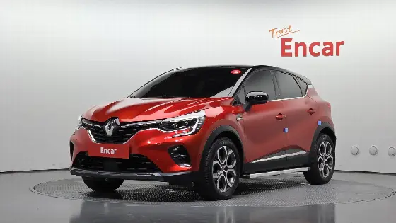 2021 Renault Korea Captur 1.3 TCe Edition Paris