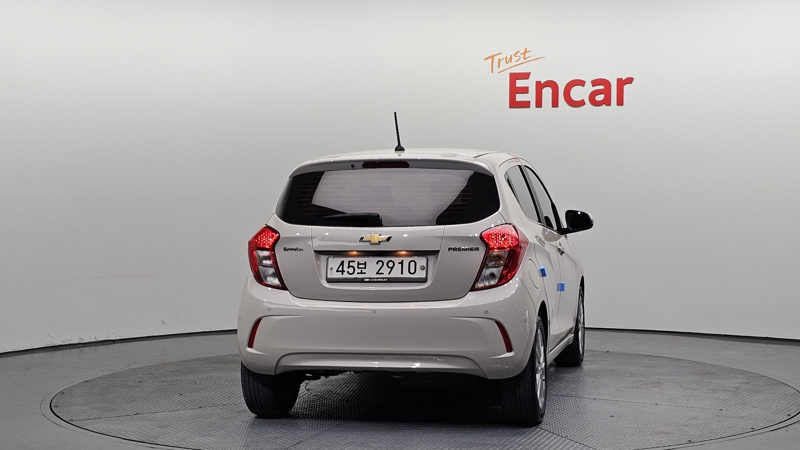 2019 Chevrolet Spark