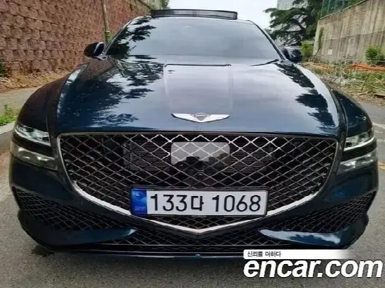 2023 Genesis G80 Gasoline 3.5 Turbo AWD