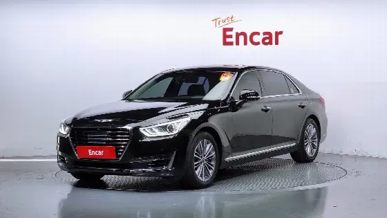 2016 Genesis EQ900 3.8 GDI AWD