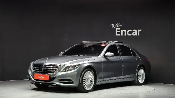 2017 Mercedes-Benz S-Class S350L d