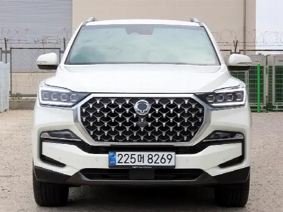 2024 SsangYong Rexton Disel 2.2 4WD