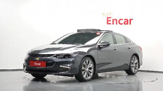 2018 Chevrolet Malibu 2.0 Turbo LTZ
