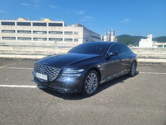 2025 Genesis G80 Gasoline 2.5 Turbo 2WD