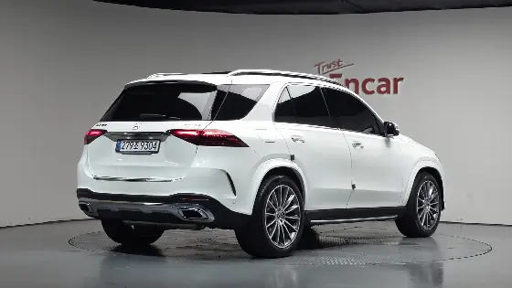 2025 Mercedes-Benz GLE-Class GLE450 4MATIC