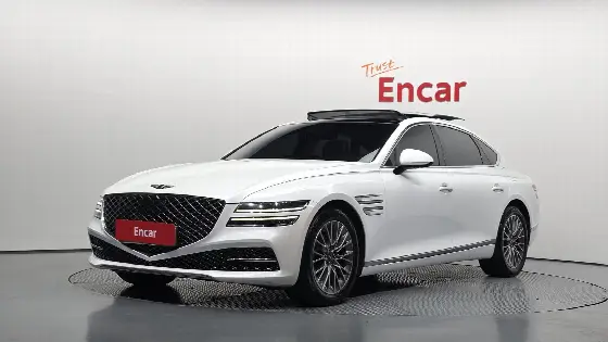 2021 Genesis G80 Gasoline 2.5 Turbo 2WD