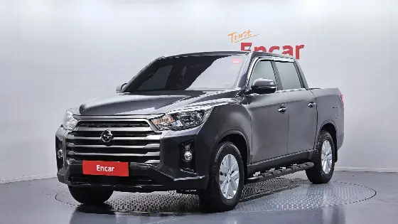 2021 SsangYong Rexton Diesel 2.2 2WD