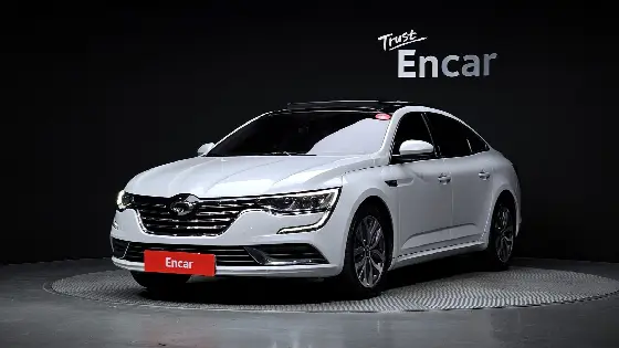 2016 Renault Korea SM6 2.0 GDe LE