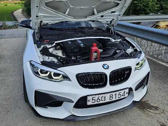 2018 BMW M2 M2 Coupe