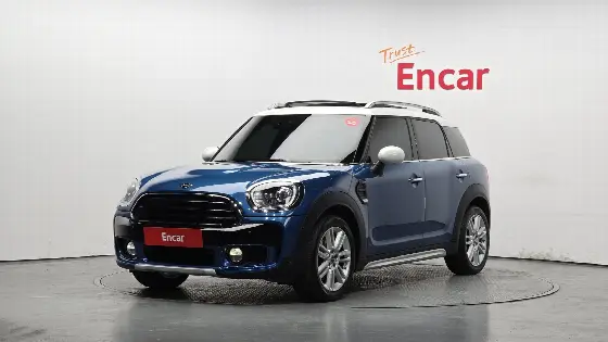 2019 Mini Countryman HIGH