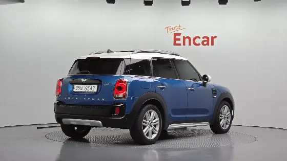 2019 Mini Countryman HIGH