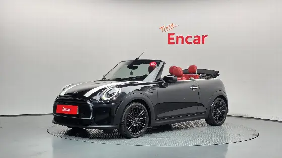 2023 Mini Cooper Convertible Classic