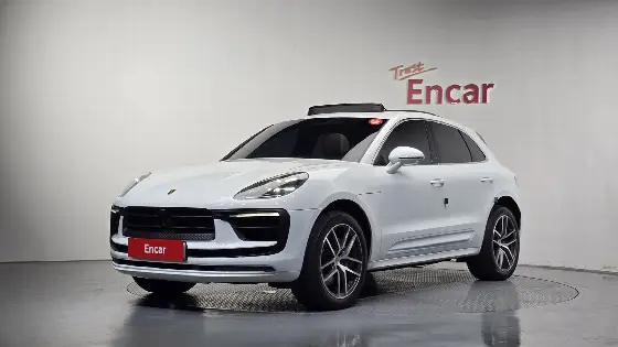 2023 Porsche Macan 2.9 S