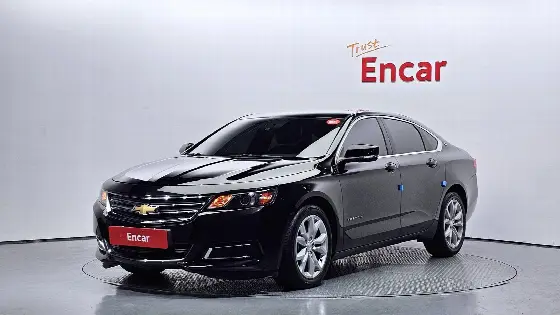 2017 Chevrolet Impala 2.5 LT