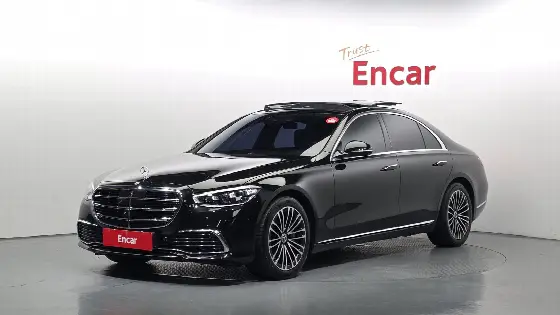 2021 Mercedes-Benz S-Class S350 d