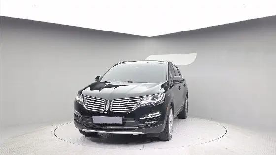 2017 Lincoln MKC 2.0 AWD