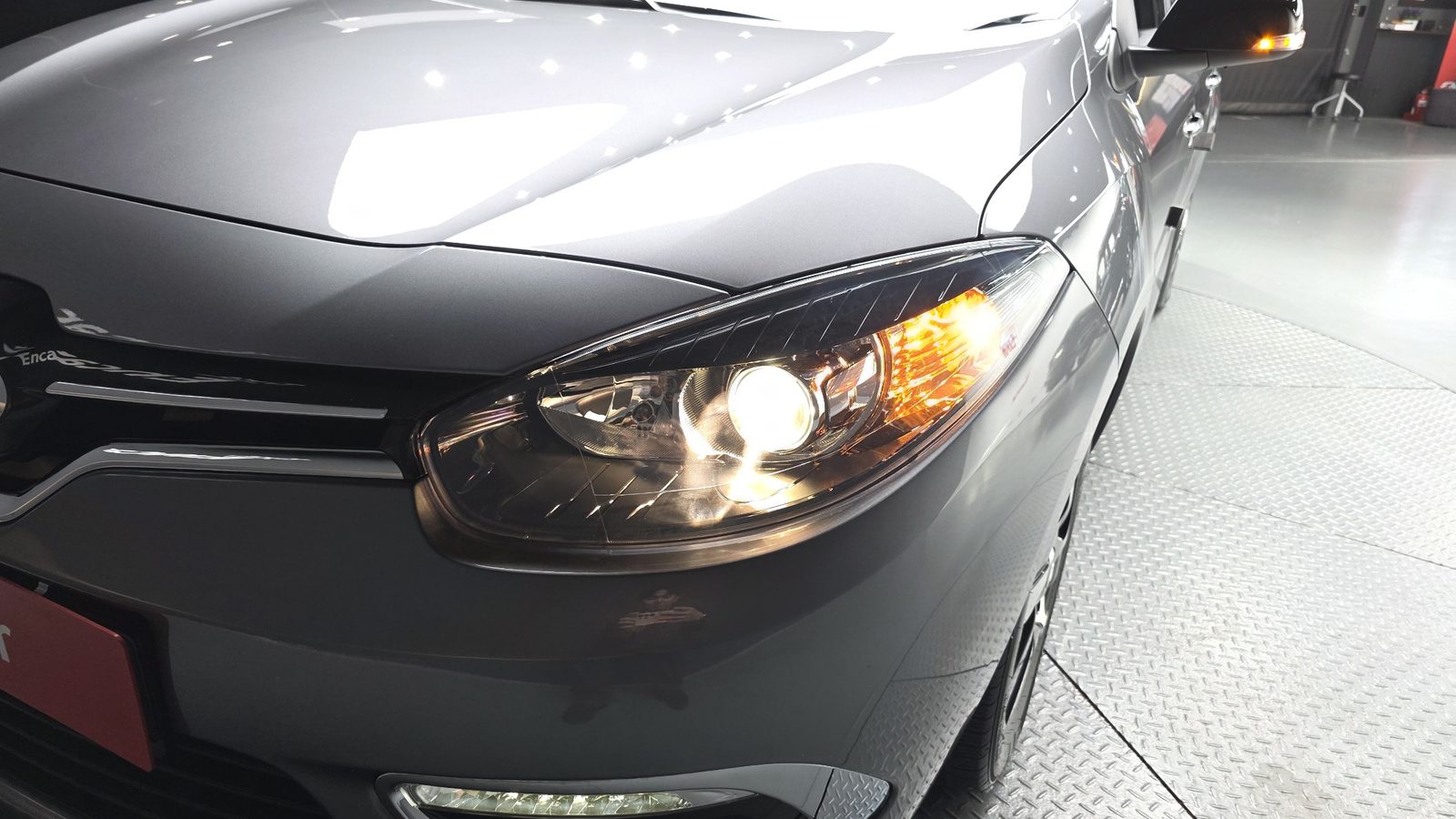 2020 Renault Korea SM3
