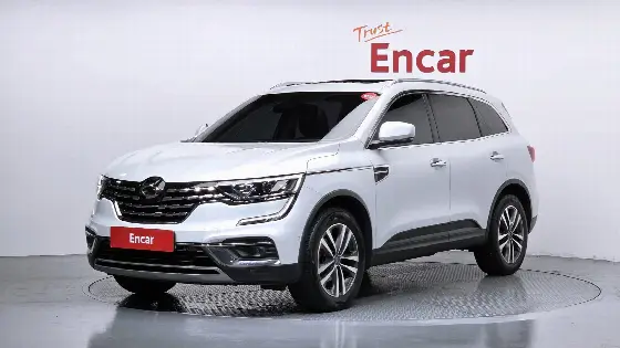 2019 Renault Korea QM6 2.0 LPe LE 2WD
