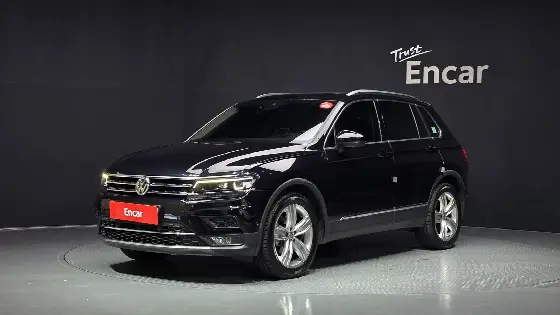 2020 Volkswagen Tiguan 2.0 TDI 4Motion Prestige