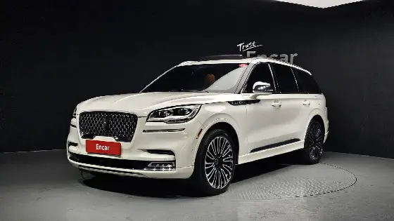 2020 Lincoln Aviator 3.0 Black Label AWD