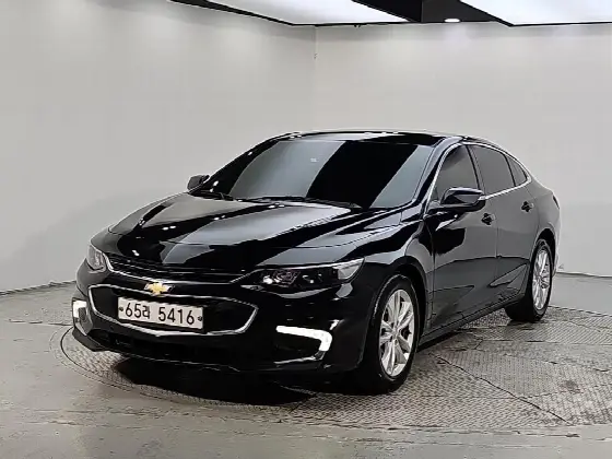 2017 Chevrolet Malibu 1.5 Turbo LT