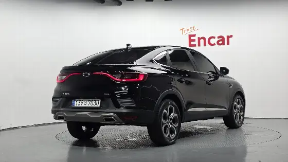 2020 Renault-KoreaSamsung XM3 1.3 TCe RE Signature