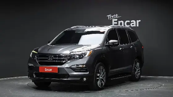 2018 Honda Pilot 3.5