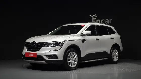 2018 Renault Korea QM6 Diesel 2WD LE