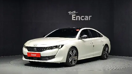 2022 Peugeot 508 1.5 BlueHDi GT Pack